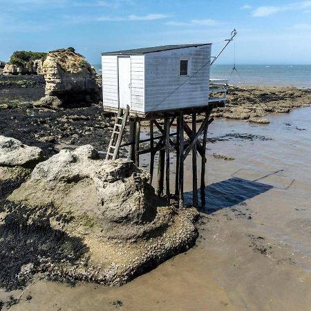 Studio Centre-Ville Royan : Plages Et Commerces A Pied, Balcon, Parking Gratuit - Fr-1-550-7 المظهر الخارجي الصورة