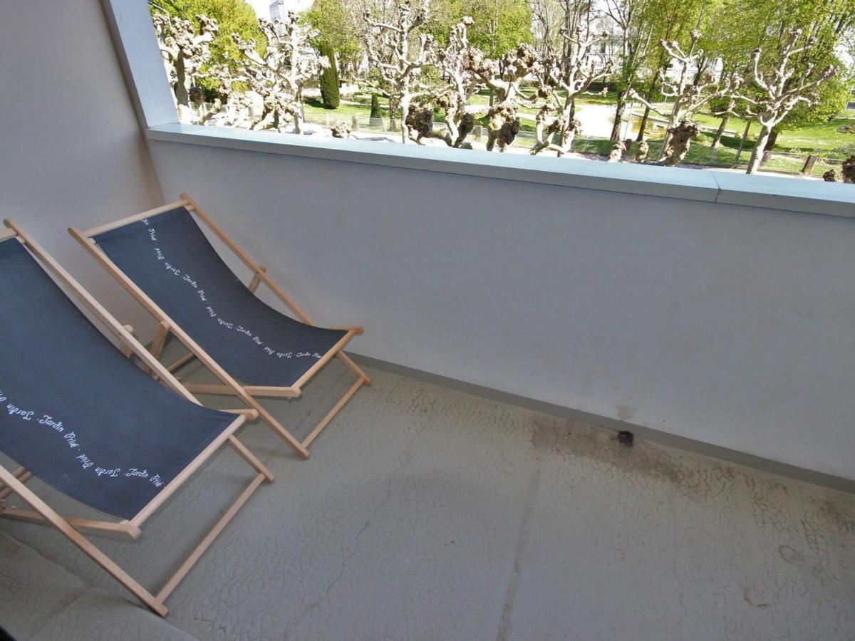 Studio Centre-Ville Royan : Plages Et Commerces A Pied, Balcon, Parking Gratuit - Fr-1-550-7 المظهر الخارجي الصورة